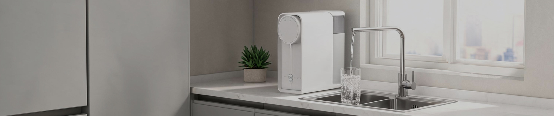 0.25T Water Purifier System